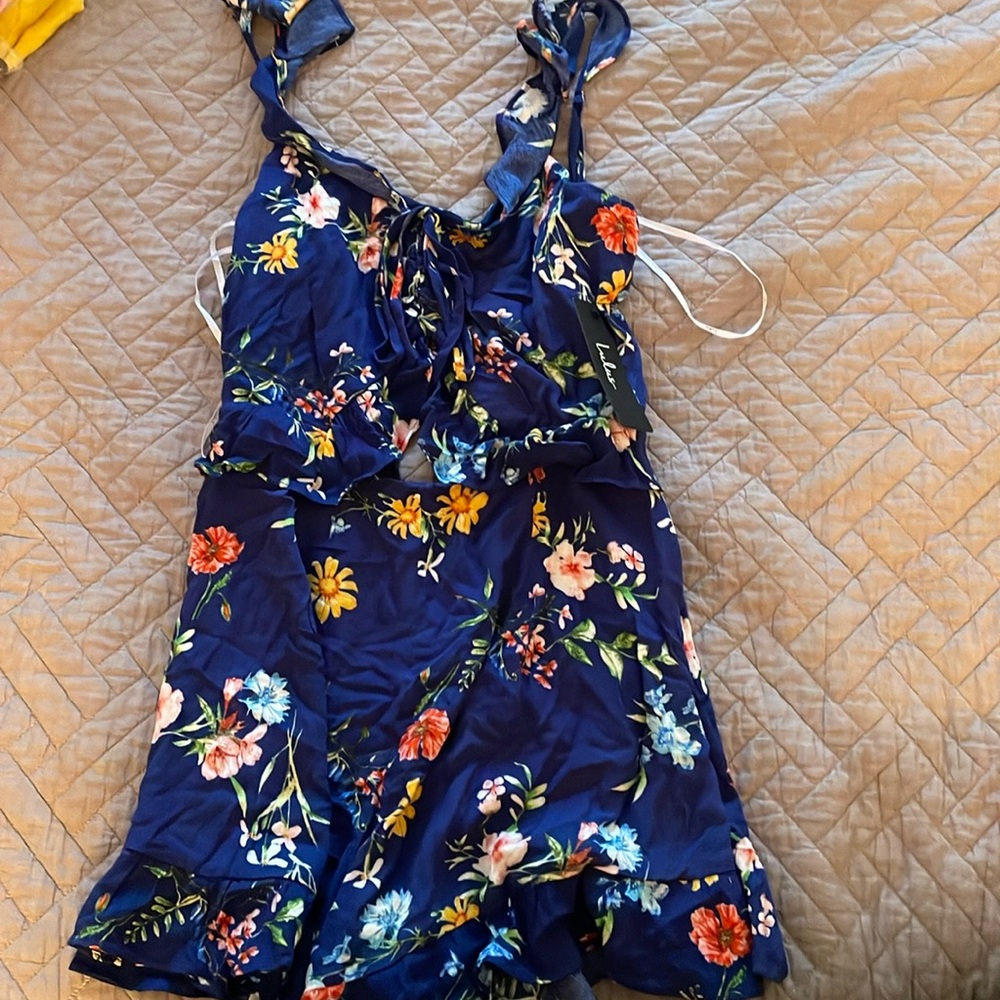 Lulus dress